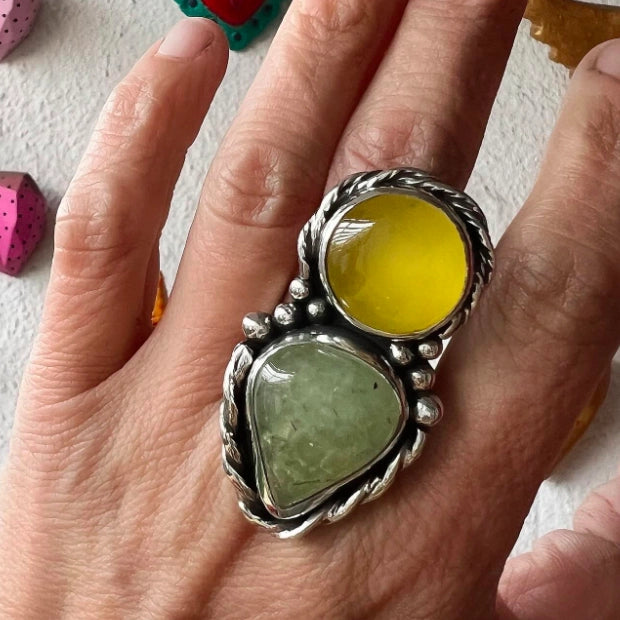 Anillo Mia