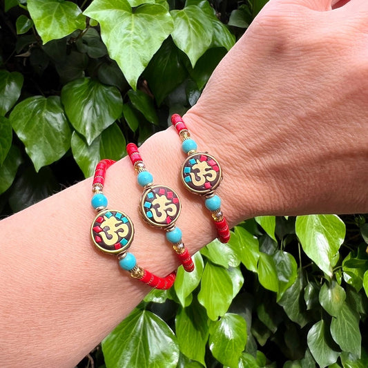 Pulsera Om