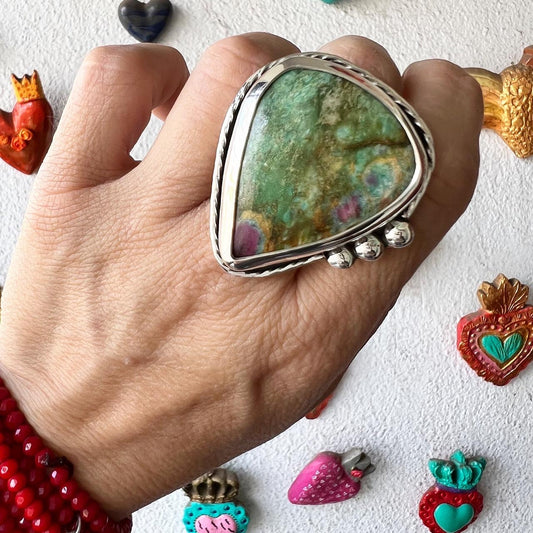 Anillo Escudo