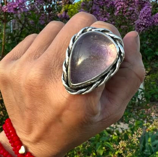 Anillo Trenzado