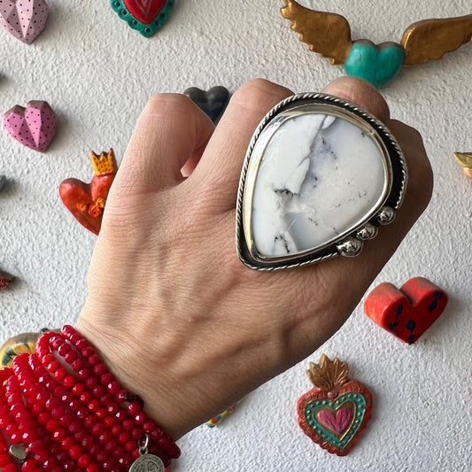 Anillo Escudo