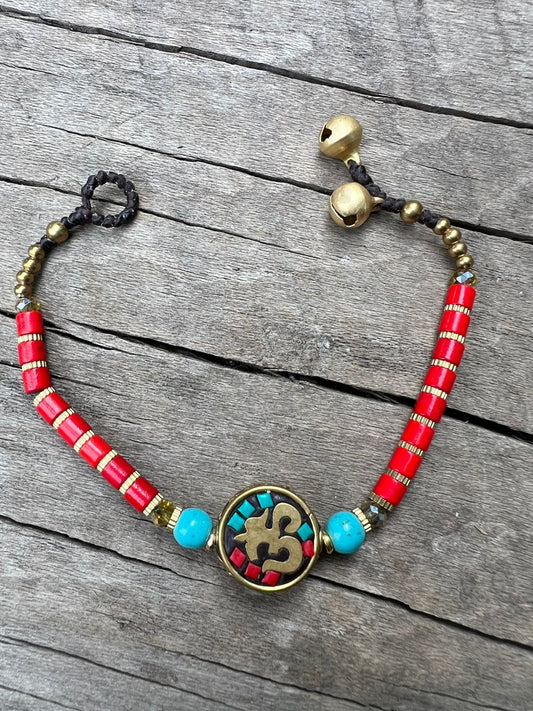 Pulsera Om