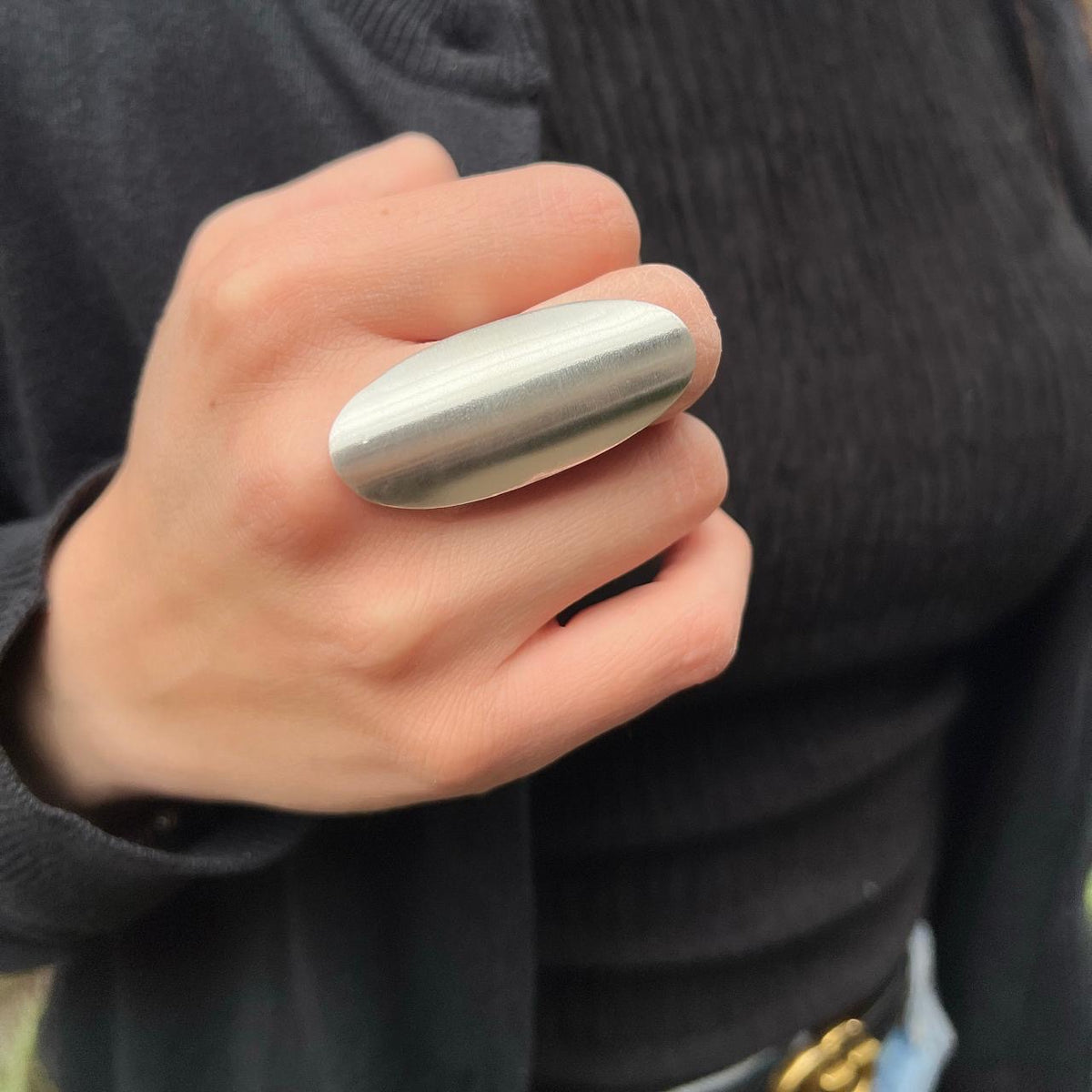 Anillo Minimalista XL