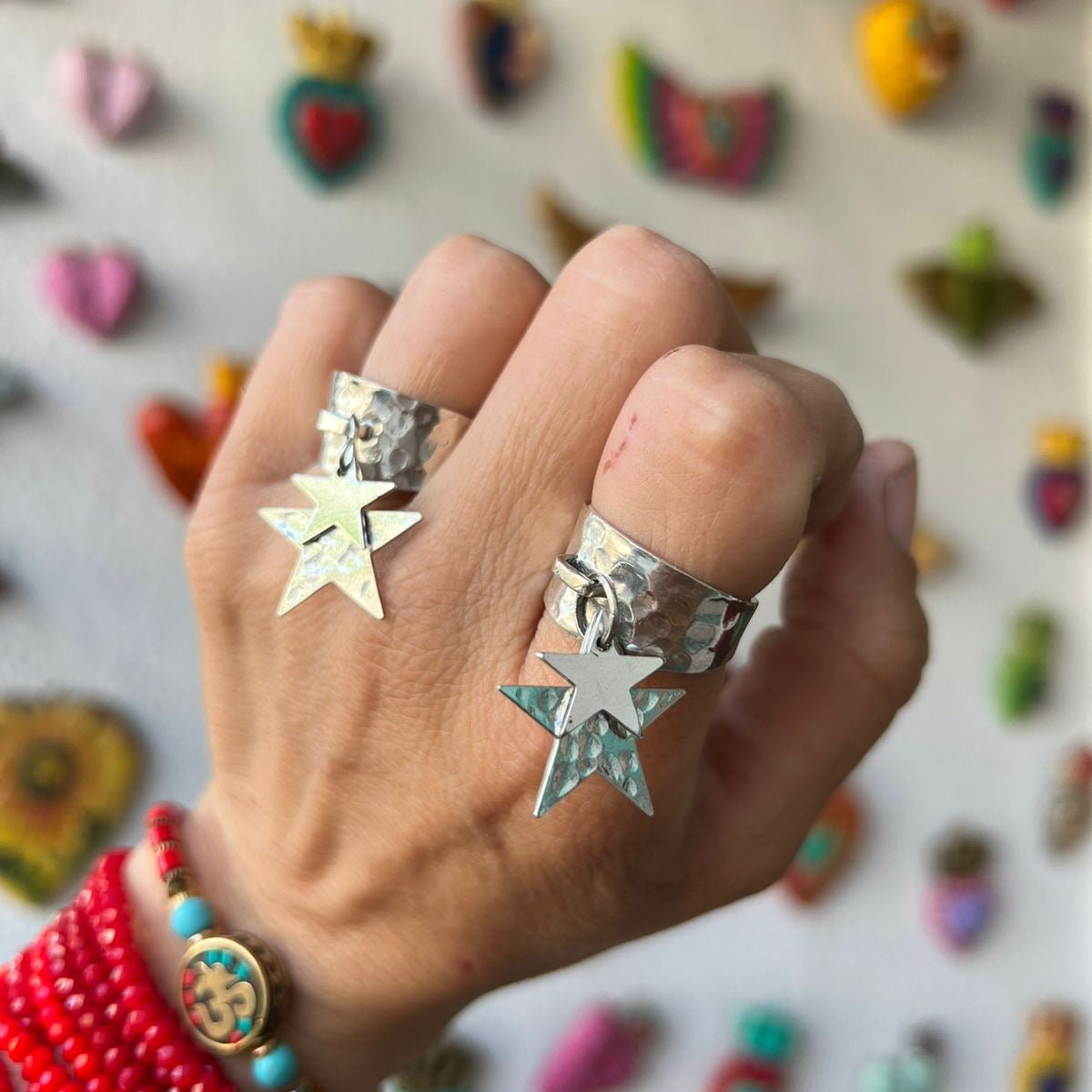Anillo Star Flow