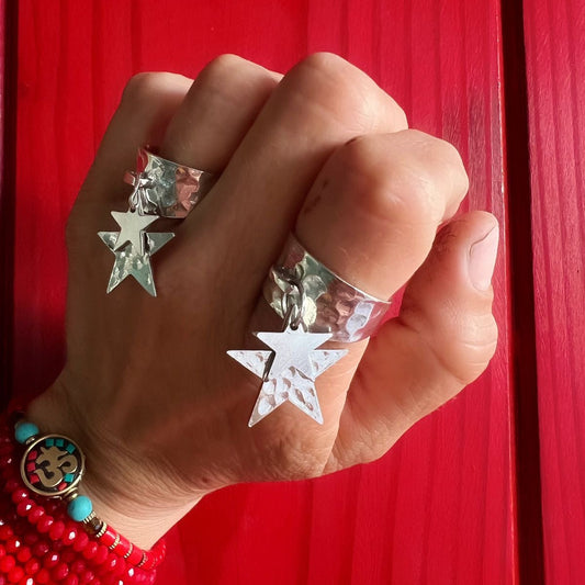 Anillo Star Flow