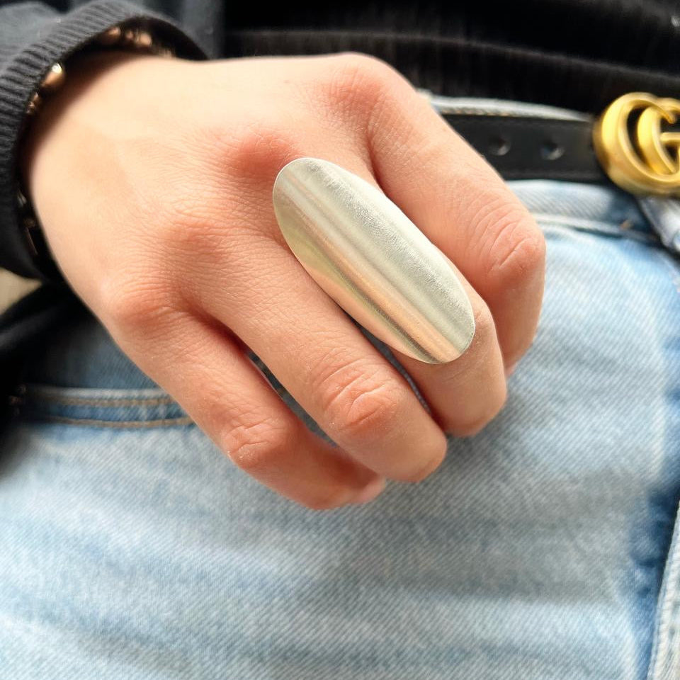 Anillo Minimalista XL