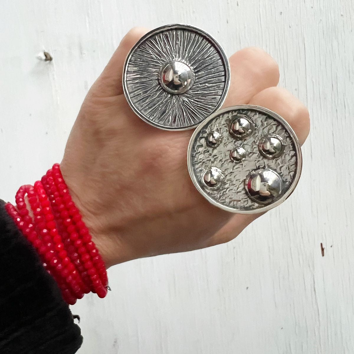 Anillo Redondo Constelación