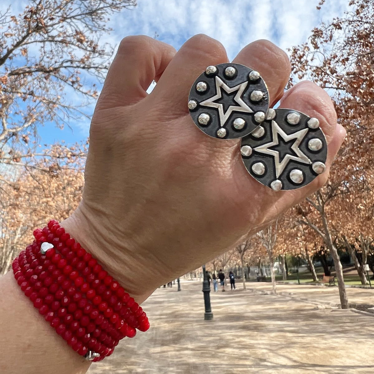 Estrellas rockeras