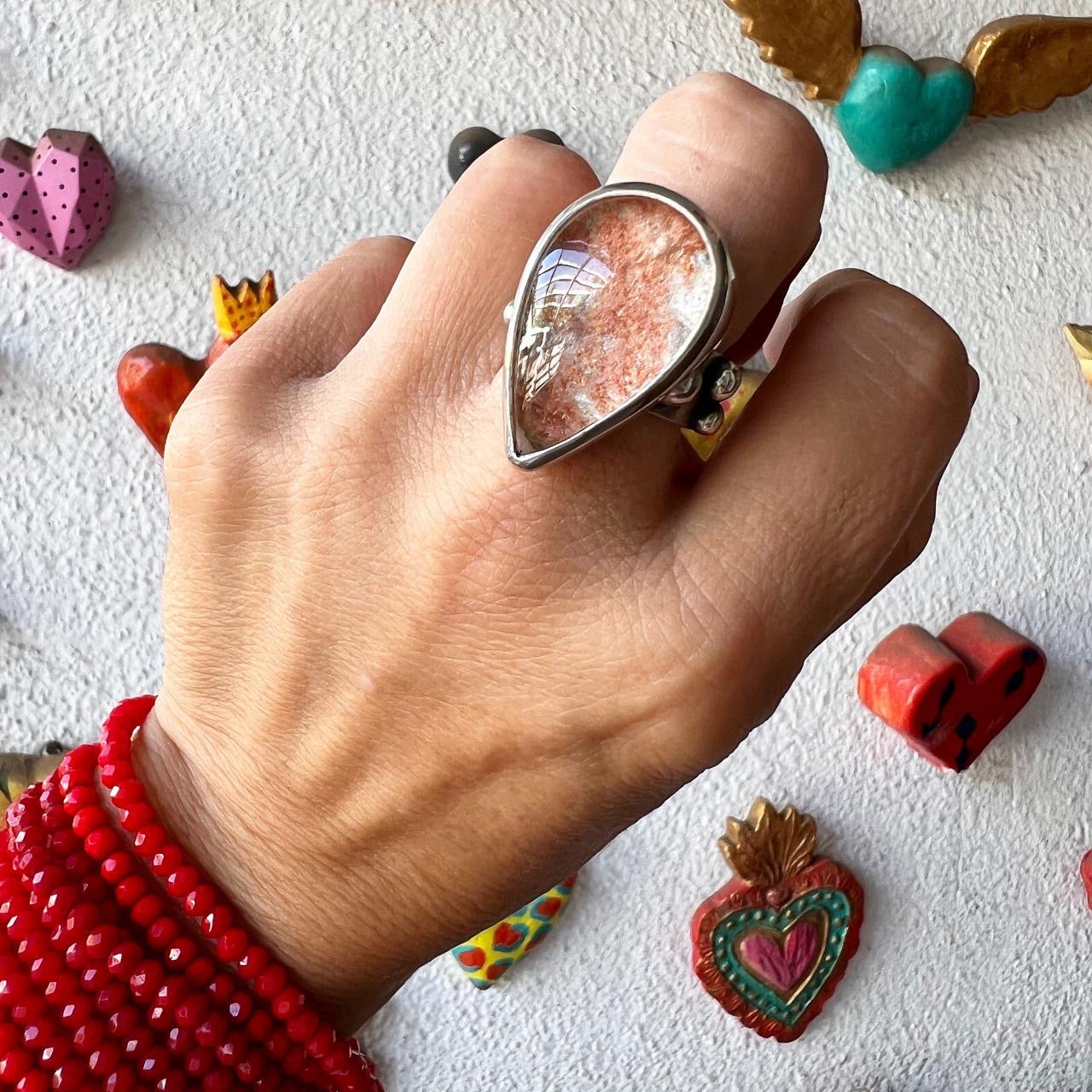 Anillo Rockero Lodolita