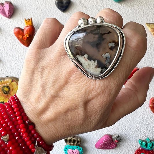 Anillo Escudo