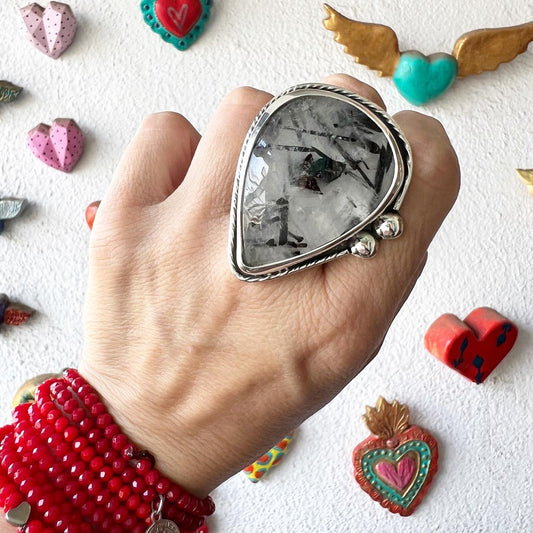 Anillo Escudo