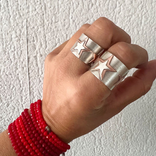 Anillo Estrella