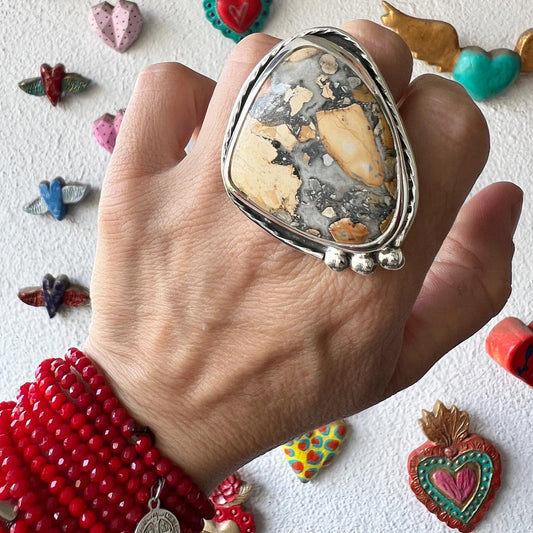 Anillo Escudo