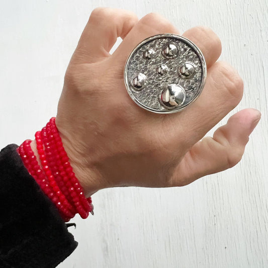 Anillo Redondo Constelación