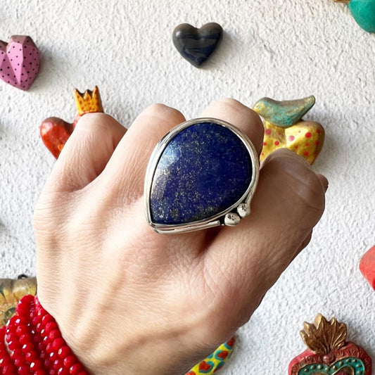 Anillo Escudo