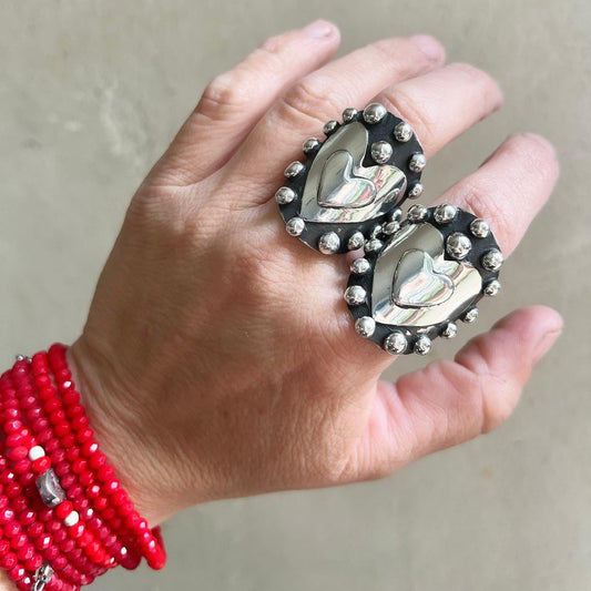 Anillo Rockheart