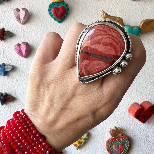 Anillo Escudo
